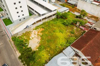 Terreno à venda na Rua Almirante Jaceguay, 267, Costa e Silva, Joinville