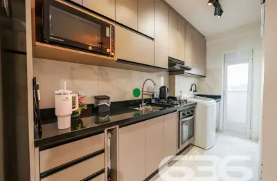 Apartamento com 2 quartos à venda na Rua Tenente Antônio João, 966, Bom Retiro, Joinville