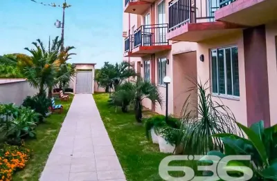 Apartamento à venda na Rua Ubatuba, Praia do Ervino, São Francisco do Sul