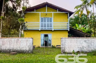 Chácara / sítio à venda na Ilha 001, Vila da Glória, São Francisco do Sul