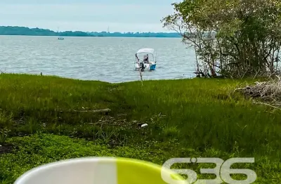 Chácara / sítio à venda na Ilha 001, Vila da Glória, São Francisco do Sul