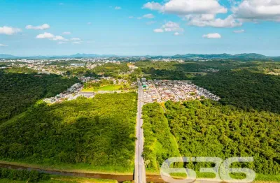 Terreno à venda na Rua Minas Gerais, Nova Brasília, Joinville