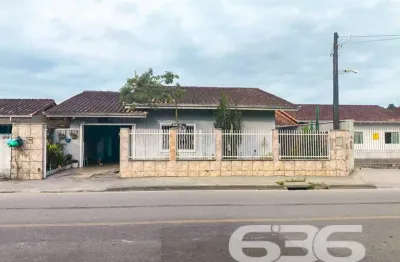 Casa com 3 quartos à venda na Rua Benício Felipe da Silva, 431, Adhemar Garcia, Joinville