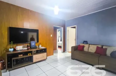 Casa com 3 quartos à venda na Rua Benício Felipe da Silva, 431, Adhemar Garcia, Joinville