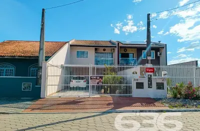 Casa com 3 quartos à venda na Nereu Ramos, 409, Salinas, Balneário Barra do Sul