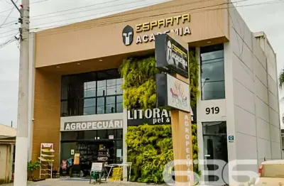 Casa comercial à venda na Rua Victor Zimmerman, 919, Itacolomi, Balneário Piçarras