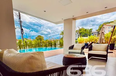 Apartamento com 3 quartos à venda na Rua Pastor Guilherme Rau, 765, Saguaçu, Joinville