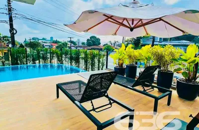 Apartamento com 3 quartos à venda na Rua Pastor Guilherme Rau, 765, Saguaçu, Joinville