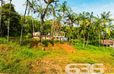 Terreno à venda na Rua Albano Schmidt, 440, Boa Vista, Joinville