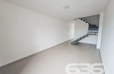 Casa com 2 quartos à venda na Rua Professor Eunaldo Verdi, 52, Jardim Sofia, Joinville