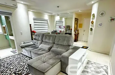 Apartamento com 3 quartos à venda na Rua Alexandre Schlemm, 44, Anita Garibaldi, Joinville