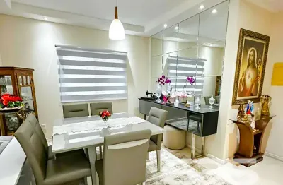 Apartamento com 3 quartos à venda na Rua Alexandre Schlemm, 44, Anita Garibaldi, Joinville