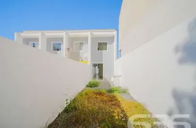 Casa com 2 quartos à venda na Rua Waldemiro José Borges, 67, Itinga, Joinville