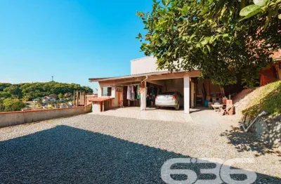 Casa com 3 quartos à venda na Rua Monsenhor Gercino, 135, João Costa, Joinville