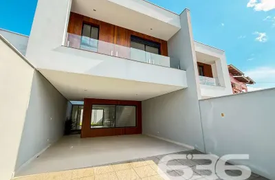 Casa com 3 quartos à venda na Rua Pastor Guilherme Rau, 222, Saguaçu, Joinville