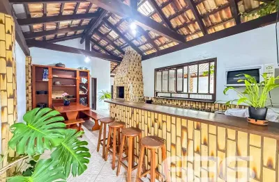 Casa com 3 quartos à venda na Rua Pastor Guilherme Rau, 265, Saguaçu, Joinville