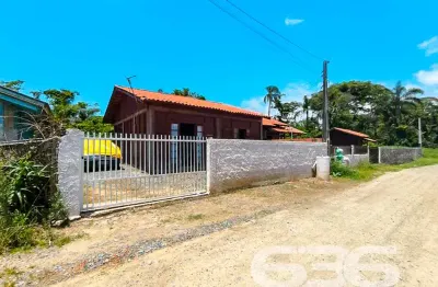 Casa com 4 quartos à venda na Jaraguá Do Sul, 1105, Costeira, Balneário Barra do Sul