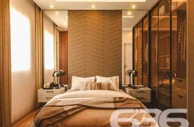 Apartamento com 2 quartos à venda na Rua Miosotes, Fátima, Joinville