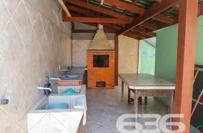 Casa com 2 quartos à venda na Amândio Cabral, 185, Centro, Balneário Barra do Sul