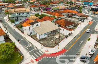 Casa com 3 quartos à venda na Amândio Cabral, 804, Centro, Balneário Barra do Sul