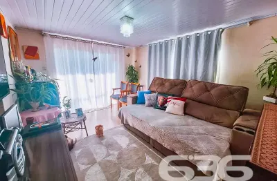 Casa com 2 quartos à venda na Rua Monsenhor Gercino, 144, João Costa, Joinville