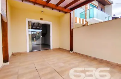 Casa com 2 quartos à venda na Rua Prefeito Baltazar Buschle, 1268, Espinheiros, Joinville