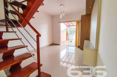 Casa com 2 quartos à venda na Rua Prefeito Baltazar Buschle, 1268, Espinheiros, Joinville