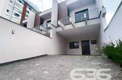 Casa com 3 quartos à venda na Rua Almirante Jaceguay, 338, Costa e Silva, Joinville