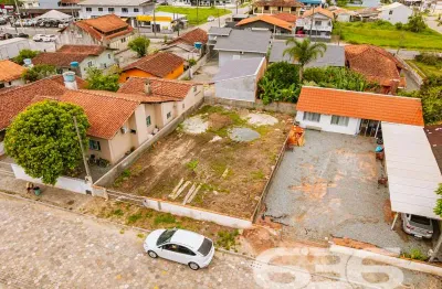 Terreno à venda na Amândio Cabral, 126, Centro, Balneário Barra do Sul