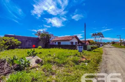 Terreno à venda na Amândio Cabral, 543, Centro, Balneário Barra do Sul