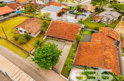 Casa com 3 quartos à venda na Amândio Cabral, 250, Centro, Balneário Barra do Sul