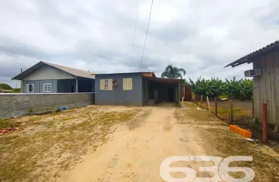 Casa com 2 quartos à venda na Nereu Ramos, 910, Salinas, Balneário Barra do Sul
