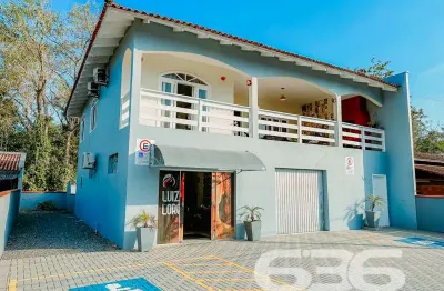 Casa com 4 quartos à venda na Rua Minas Gerais, 107, Nova Brasília, Joinville