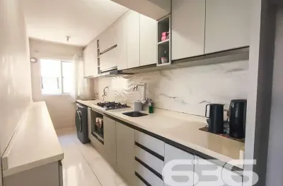 Apartamento com 2 quartos à venda na Rua Fátima, 415, Jarivatuba, Joinville