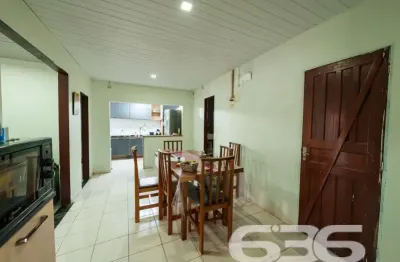 Casa com 3 quartos à venda na Jaraguá Do Sul, 1000, Costeira, Balneário Barra do Sul