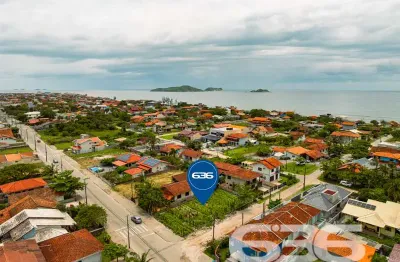 Terreno à venda na Nereu Ramos, Salinas, Balneário Barra do Sul