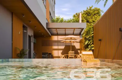 Apartamento com 2 quartos à venda na Rua Alexandre Schlemm, Anita Garibaldi, Joinville