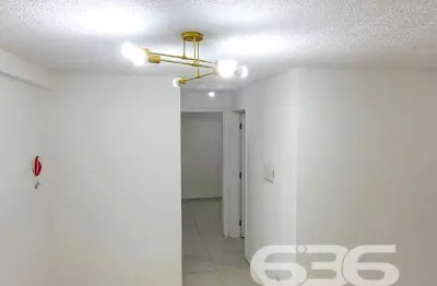 Cobertura com 2 quartos à venda na Rua dos Mecânicos, 1395, Paranaguamirim, Joinville