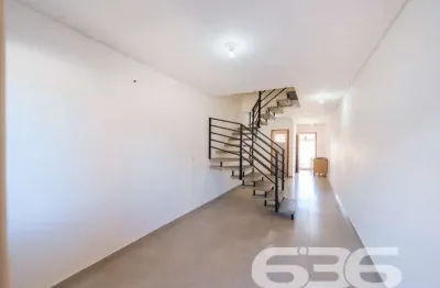 Casa com 2 quartos à venda na Rua Fátima, 743, Jarivatuba, Joinville