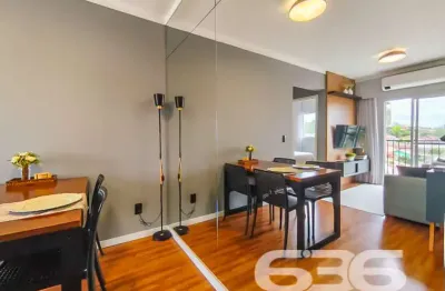 Apartamento com 2 quartos à venda na Rua Voluntários da Pátria, 237, Itaum, Joinville