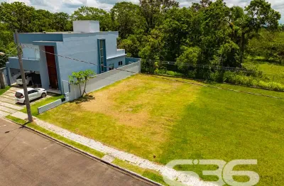 Terreno à venda na Rua Antônio Ramos Alvin, 500, Centro, Araquari