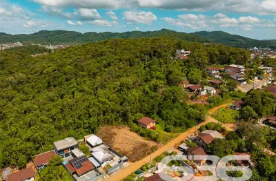 Terreno à venda na Rua Boehmerwald, Boehmerwald, Joinville