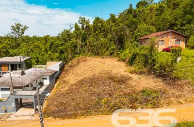 Terreno à venda na Rua Boehmerwald, Boehmerwald, Joinville