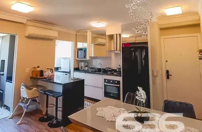 Apartamento com 2 quartos à venda na Rua Alexandre Schlemm, 510, Anita Garibaldi, Joinville