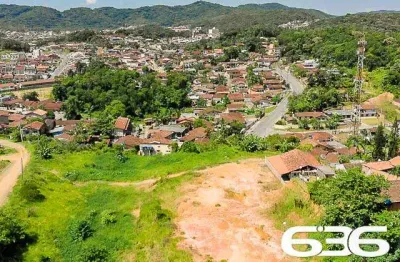 Terreno à venda na Rua Monsenhor Gercino, 966, João Costa, Joinville