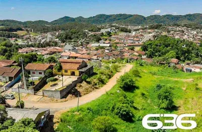 Terreno à venda na Rua Monsenhor Gercino, 966, João Costa, Joinville