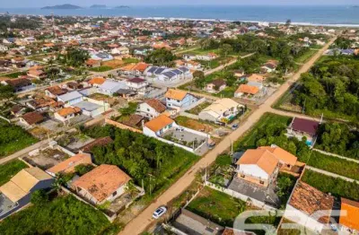Terreno à venda na Nereu Ramos, Salinas, Balneário Barra do Sul