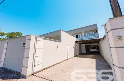 Casa com 8 quartos à venda na Rua Albano Schmidt, 570, Boa Vista, Joinville