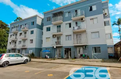 Apartamento com 2 quartos à venda na Rua Monsenhor Gercino, 350, João Costa, Joinville