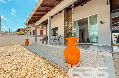 Casa com 4 quartos à venda na Rua Boehmerwald, 80, Boehmerwald, Joinville